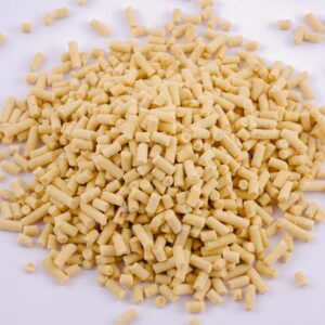 Suet vetkorrels met insecten