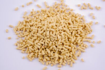 Suet vetkorrels met insecten