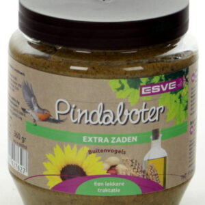 ESVE Pindaboter met extra zaden